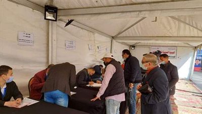 استمرار التصويت في انتخابات التجديد النصفي بنقابة الصحفيين.. إقبال كبير بعد اكتمال النصاب القانوني.. عصام كامل: نشكر نقابة المعلمين