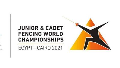 مصر للطيران الناقل الرسمي لبطولة العالم للسلاح مصر ٢٠٢١