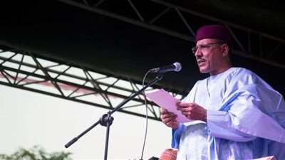 تنصيب محمد بازوم رئيسا للنيجر اليوم بعد فوزه بالانتخابات