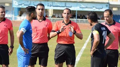 نتائج الجولة الـ 20 لمجموعة القاهرة والقناة في دوري القسم الثاني