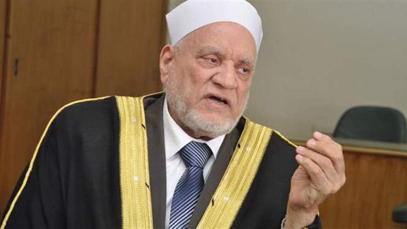 الدكتور أحمد عمر