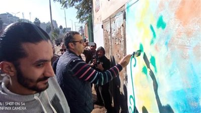 استمرار أعمال مبادرة 