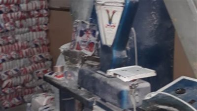 حملة مكبرة لتموين الإسكندرية على المخابز