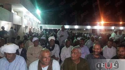 بالصور.. مؤتمر مصنع سكر القصب في قنا