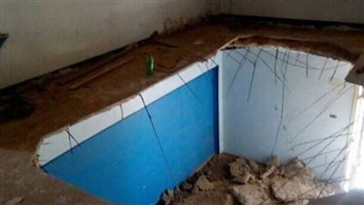 مساكن دمو القديمة بالفيوم كابوس يهدد الأهالي..والمحافظة: الترميم يتحمله الملاك