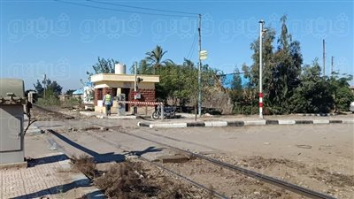 ارتفاع عدد ضحايا قطار ميت غمر إلى ٩ أشخاص