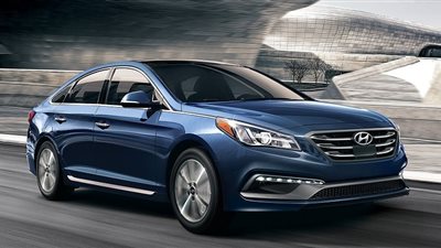 بالأرقام.. أسعار سيارات هيونداي سوناتا الجديدة موديل 2018
