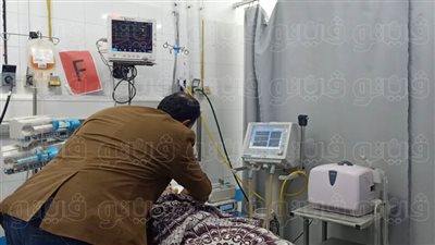 اللحظات الأخيرة في حياة ضحايا حادث قطار ميت غمر| صور