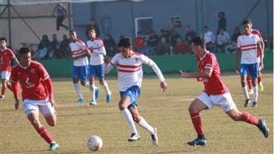 مدرب الزمالك: الفوز على الأهلي 2001 مستحق وهدفنا التتويج بالبطولة