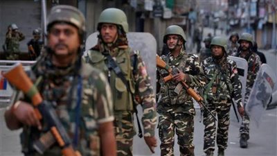 الشرطة الهندية تطلق الغاز المسيل للدموع في اشتباكات مع مسلمين