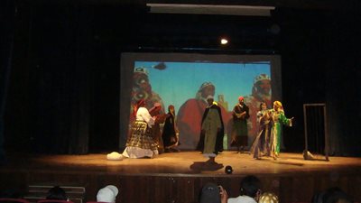 «تقنيات العمل المسرحي» على طاولة إقليم القاهرة الثقافي