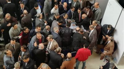 غلق باب التصويت في انتخابات نادي القضاة وبدء عمليات الفرز