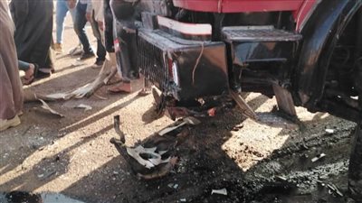 نظر تجديد حبس المتسبب فى وفاة 12 شخصا بالمنوفية..غدا