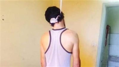 الاستماع لأقوال شقيق عامل انتحر شنقا بـ