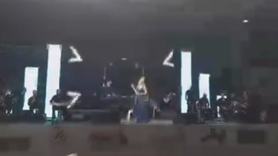 بالفيديو.. نانسي عجرم تشعل حفل مهرجان «كسبة» في لبنان