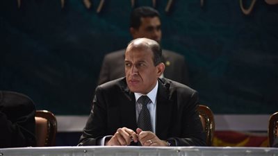 محمود الشريف: تمثيل نادي القضاة شرف لمن يحالفه الحظ | صور