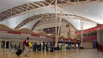 مطار شرم الشيخ يستقبل أولى الرحلات المباشرة القادمة من فرنسا