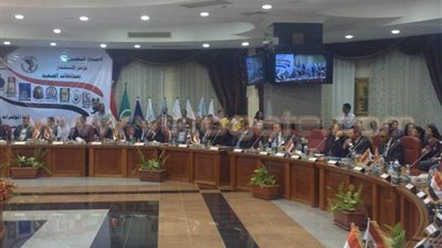 بالصور.. محافظ الفيوم: الصعيد غني بموارده وأبنائه