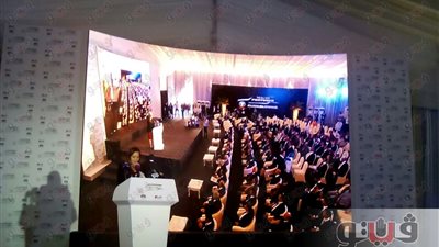 بدء حفل تدشين خط الإنتاج الجديد لتويوتا فورتشنر ٢٠١٨