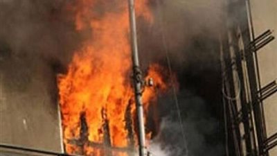 انفجار منزل بقرية «النزلة» في الفيوم جراء تصنيع الألعاب النارية