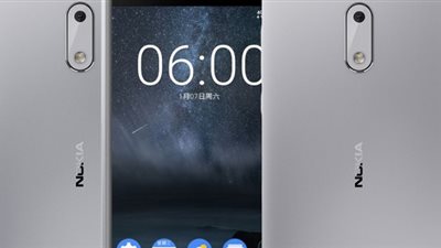 هاتف «نوكيا 6» في الصين الآن مدعوم بخدمات جوجل