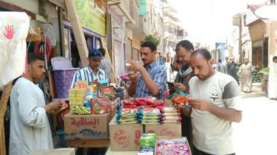 تموين أسيوط: تحرير 377 مخالفة خلال أسبوع