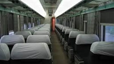 «السكك الحديدية»: القطار المكيف بداية لخطة التطوير الشاملة