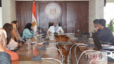 داليا مصطفى تقدم برنامج «مصر بتطور» عبر قناة وزارة الهجرة على يوتيوب