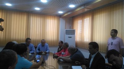 وزير الآثار: السيسي وافق على رئاسة مجلس أمناء المتحف الكبير