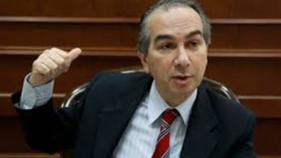 محافظ الجيزة يتفقد أعمال تطوير محيط معهد القلب