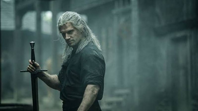 مسلسل The Witcher