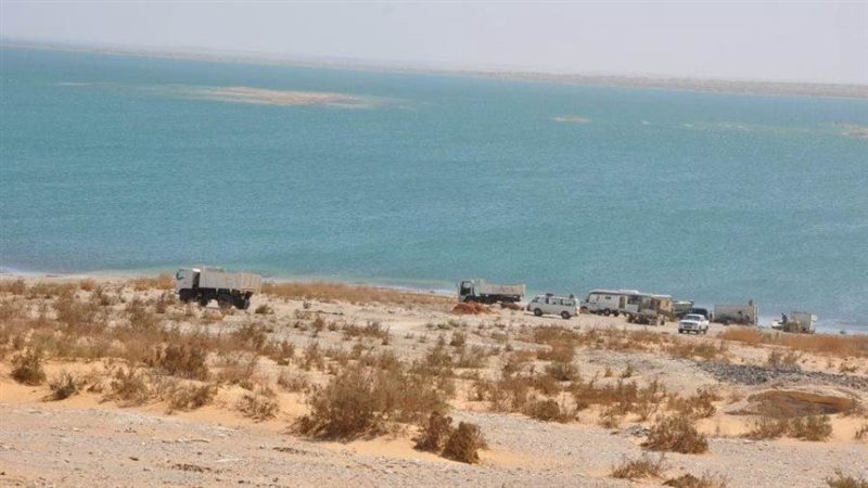 مفيش توشكى بالوادى