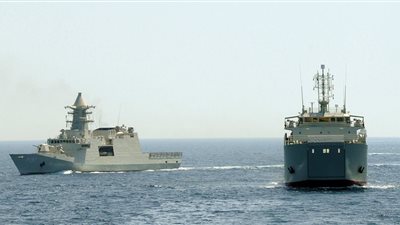 بدء المناورات البحرية المشتركة «كليوباترا ٢٠١٧» بين فرنسا ومصر