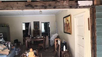 بالصور.. عائلة تفاجأ بثعبانين يختبآن في منزلها.. هل يمكنك رصدهما؟