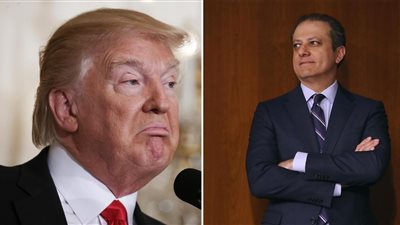 مدعى نيويورك السابق يسخر من دفاع ترامب عن بوتين