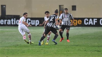 أزمة بين الفضائيات المصرية وراعية الكاف قبل مواجهة الزمالك والصفاقسي