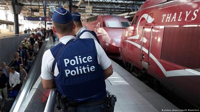 محامية مسلح قطار باريس: دافع موكلي كان السرقة وليس الإرهاب