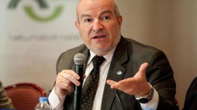 «أيمن على»: لا يجب تحميل خطاب «مرسى» أكثر من اللازم