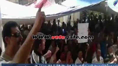 شاهد.. أحمد موسى يقع في فخ «منصور أبو جبل» على الهواء