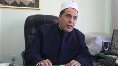 تخصيص 36 إماما للمساجد القريبة من تجمعات نازحي الشيخ زويد ورفح