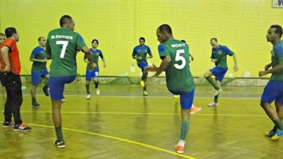 «المقاصة» يستعد للمشاركة في كأس العالم للقارات بالبرازيل