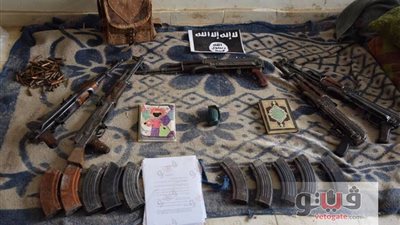 مقتل ٦ من عناصر «داعش» في تبادل لإطلاق النار مع الشرطة بأسيوط