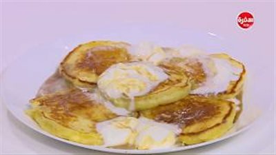بالفيديو.. طريقة عمل «البان كيك» الهش