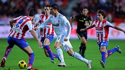 ريـال مدريد يسقط في فخ التعادل أمام خيخون في افتتاح الليجا الإسبانية