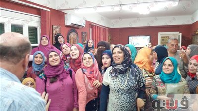 توزيع 1063 من معلمي مسابقة الـ 30 ألف في الغربية