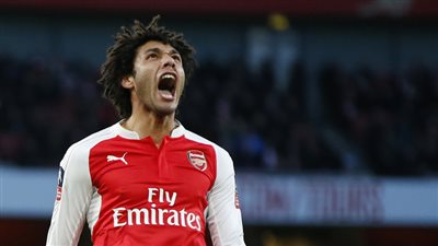 النني يصل أستراليا مع أرسنال لإقامة معسكر مغلق