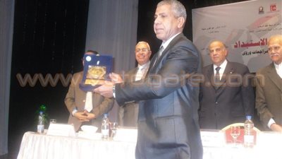 «الأسيوطي» يناشد «النبوي» التحقيق في تعطيل أمانة مؤتمر المسرحيين