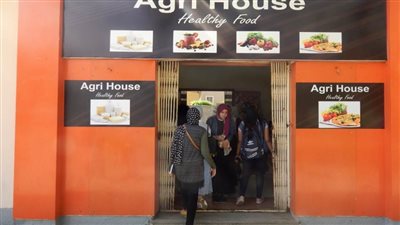 زراعة القاهرة تخصص نصف ساعة راحة للموظفين لدخول مطعم الكلية بأسعار زهيدة