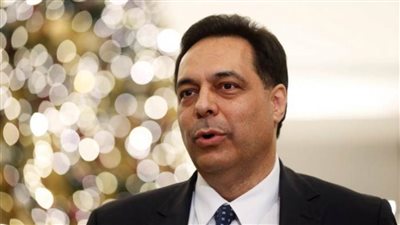 حسان دياب: لست مرشح حزب الله.. وحكومتي لكل اللبنانيين