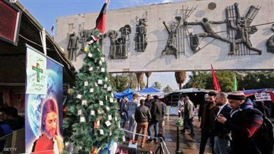 بطريرك الكلدان يلغي قداديس ليلة الميلاد في بغداد            